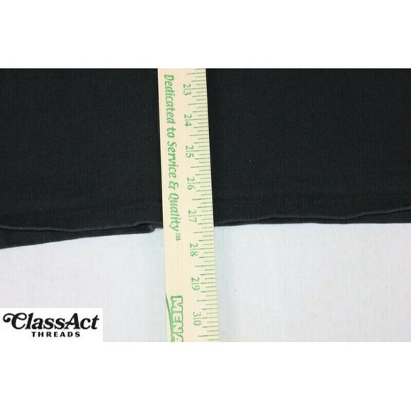 Vintage Champion T Shirt Men’s Cotton Patches Light blue Tag Sz L - Picture 5 of 7